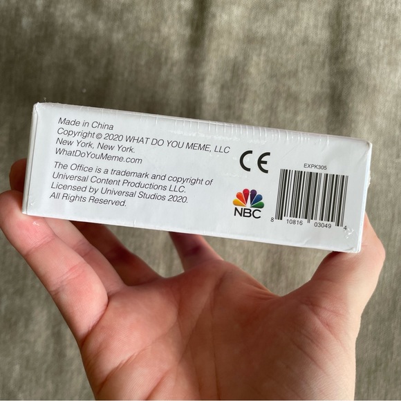 New What Do You Meme The Office Expansion pack - Picture 3 of 3